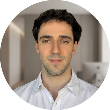 Facundo Calvo, fundador de Atrio